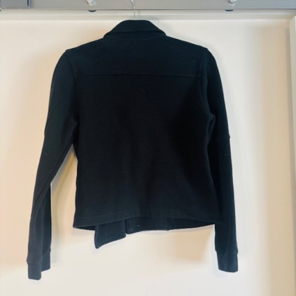 RVCA moto jacket size medium - Picture 2 of 5